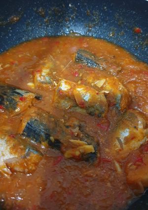Foto resep Sarden Homemade