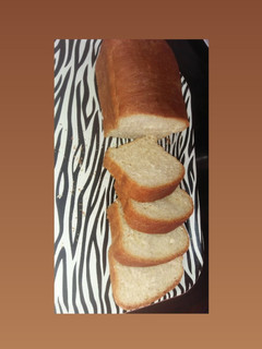 A picture of Soft white bread.