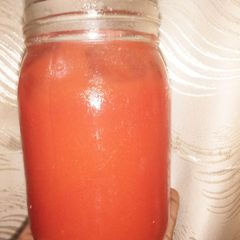 A picture of Mix fruits juice.