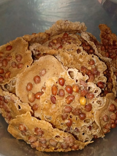 Foto resep Peyek kacang tanah