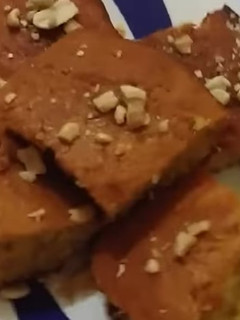 صورة لوصفة كيكة البرتقال