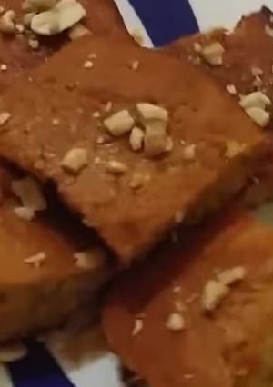 صورة لوصفة كيكة البرتقال