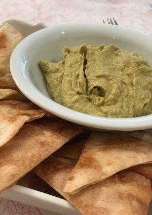 Foto principal de Guacamole a mi manera