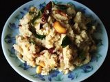 Simple Upma