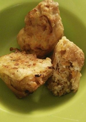 Foto resep Tahu Isi