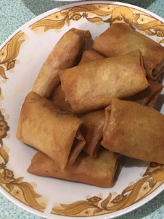 Foto resep Lumpia isi tauge dan wortel