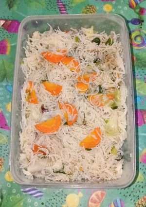 Foto resep Bihun goreng