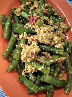 Foto resep Orak-arik Buncis