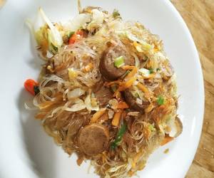 Ini Caranya Soun Goreng Enak Bergizi