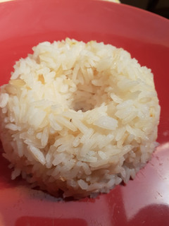 Una foto de Arroz graneado