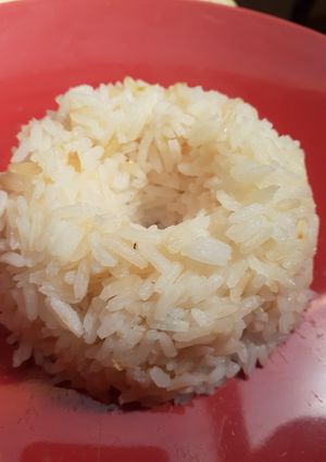 Una foto de Arroz graneado