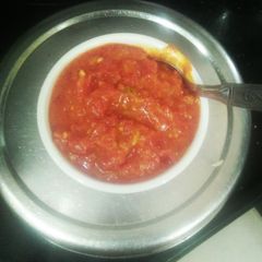 Tamatar Chutney A picture of Tamatar Chutney.