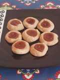 Pepas de Membrillo con Harina Integral