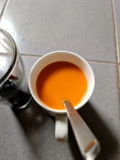 Hình của món Trà sữa Thái đỏ.