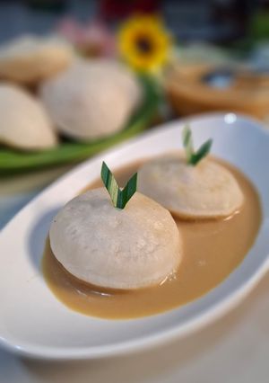 Foto resep Serabi padang (sambareh)