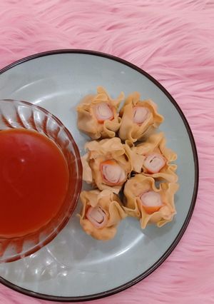 Foto resep Siomay ayam udang