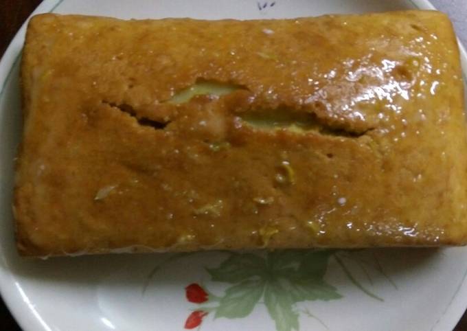 Recipe of Quick Orange cake#4weekschallenge