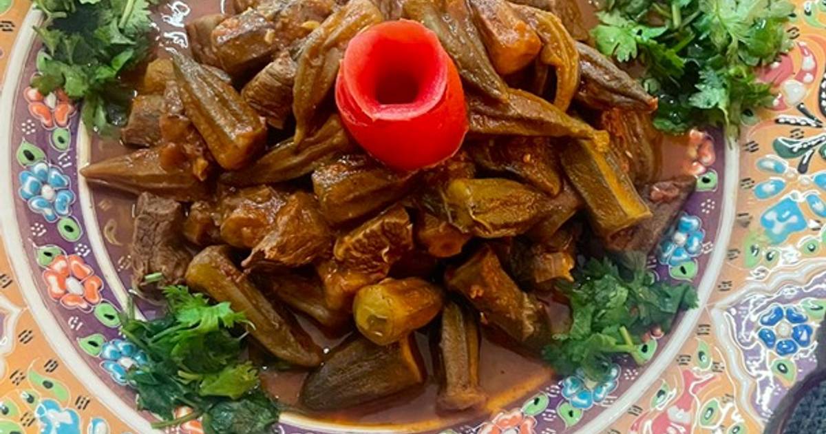 طريقة عمل بامية مقلية - 40 وصفة سهلة وسريعة - كوكباد
