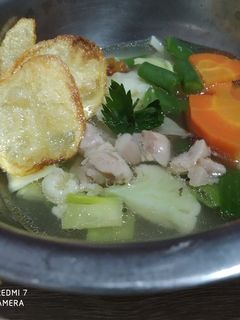 Foto resep Sup Ayam Bening
