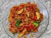 Gambar tumis jengkol