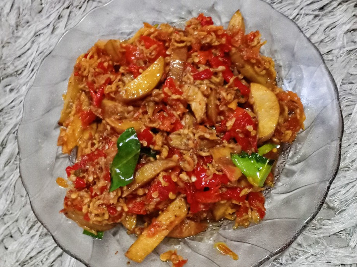 Ternyata ini loh! Resep buat Oseng Jengkol teri Medan sambel padang  sempurna