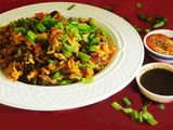 கஜுன் சாதம் (Cajun rice)