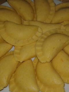 Una foto de Empanadas de maíz