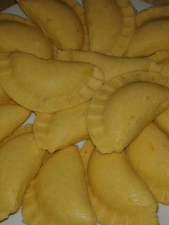 Una foto de Empanadas de maíz