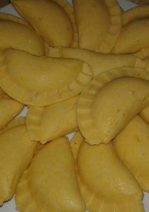 Una foto de Empanadas de maíz