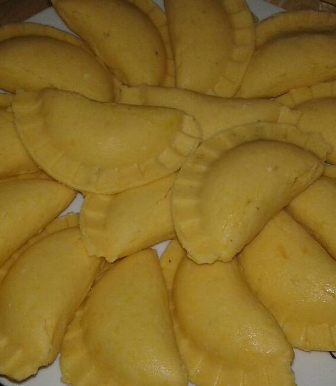 Una foto de Empanadas de maíz