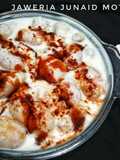 Moong Dahi phulki😃😃