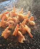 Camarones estilo Español