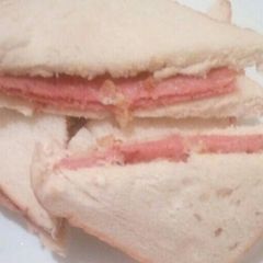 A picture of Beef-brawn Sandwich.