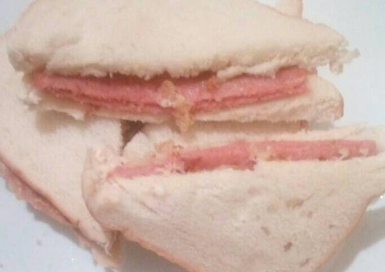 Beef-brawn Sandwich