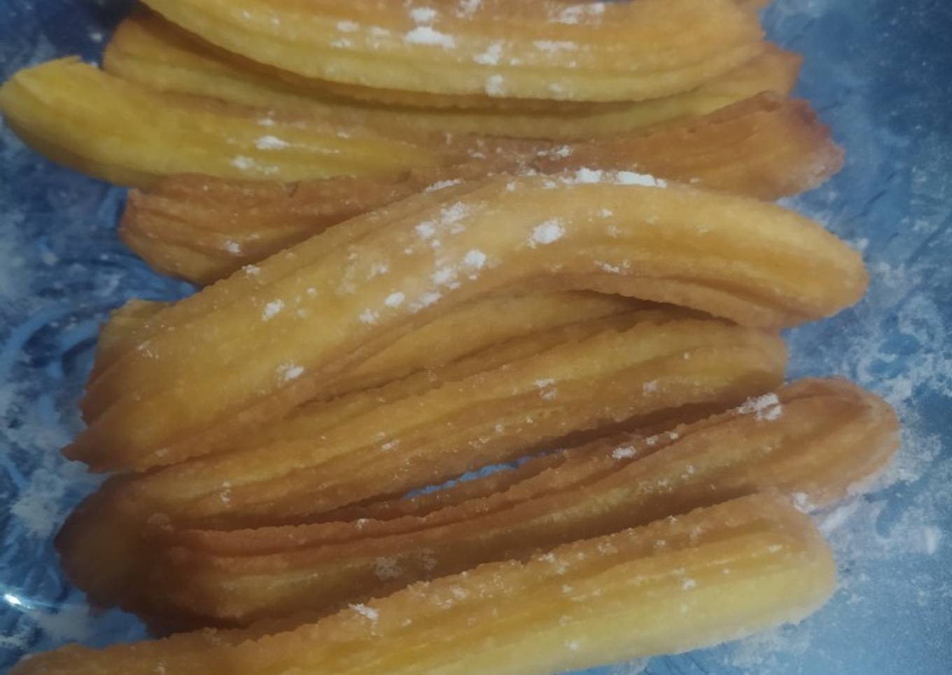 Snack time Churros