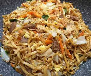 Resep Populer Mie goreng telur orakarik Enak dan Sehat Resep Populer Mie goreng telur orakarik Enak dan Sehat