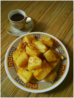 Foto resep singkong goreng gurih empuk