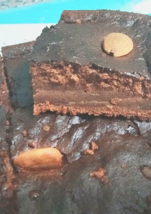 Una foto de Tarta de chocolate 🍫