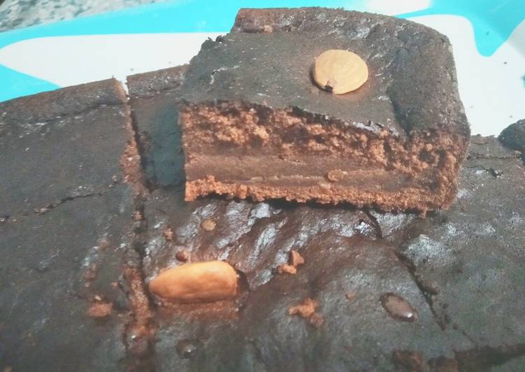 Tarta de chocolate 🍫