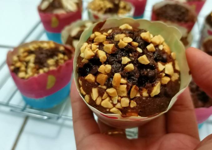 Resep Choco Muffin Cup Cake yang Bikin Ngiler