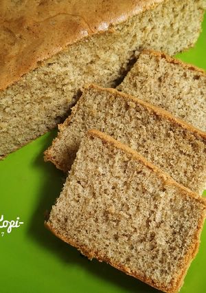 Foto resep Bolu kopi