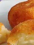 Bombas de queso
