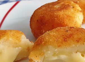 Foto principal de Bombas de queso
