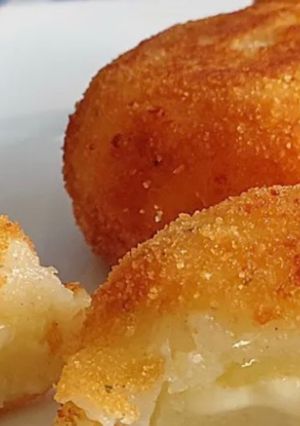 Una foto de Bombas de queso