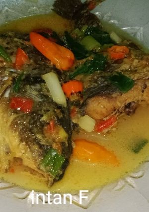 Foto resep Gulai ikan mas