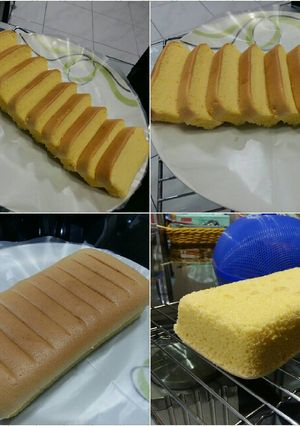 Foto resep #cottoncake condensed milk
