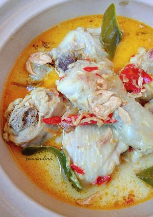 Foto resep Kari Ayam