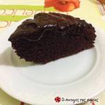 Σοκολατένιο κέικ με ταχίνι