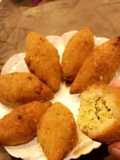 Toasted Bread Kibbeh with Bulgur