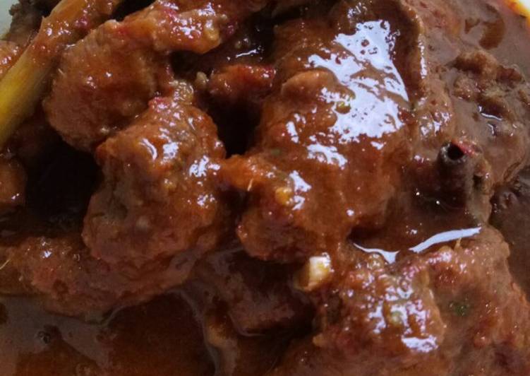 Resep: LezatSemur ayam